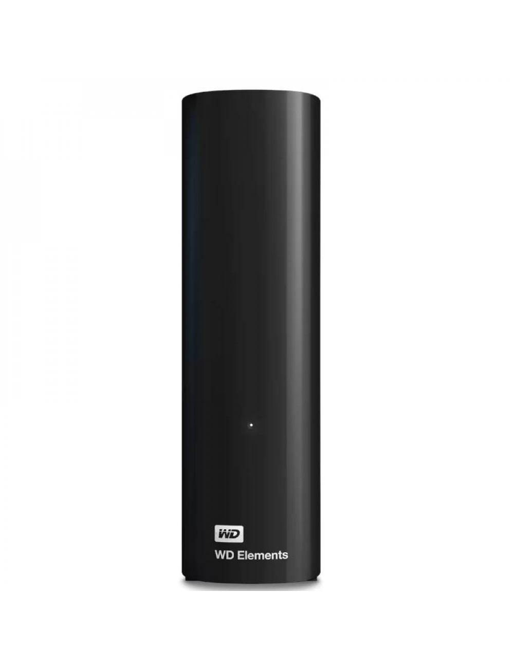 Western digital elements desktop 22tb 3.5" usb 3.0
