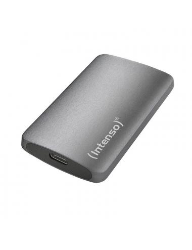Intenso essd tx800 500gb usb-c 3.2 gen2 anthracite