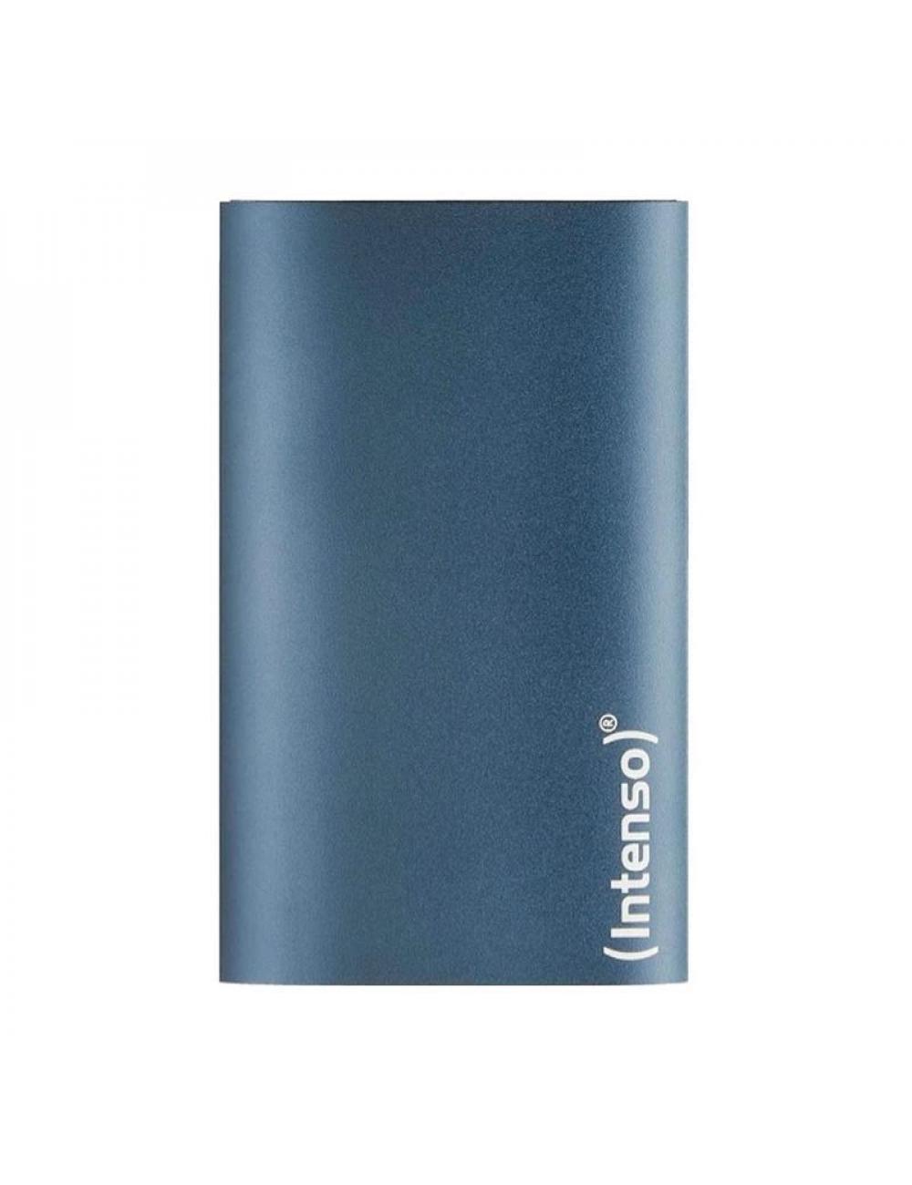 Intenso external ssd 2tb premium edition blue