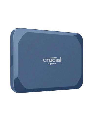Crucial ssd externo x10 1tb usb-c 3.2 gen2 2x2