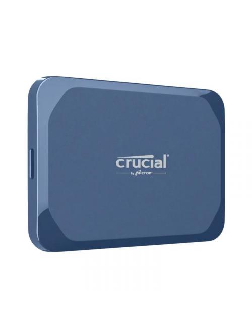 Crucial ssd externo x10 2tb usb-c 3.2 gen2 2x2