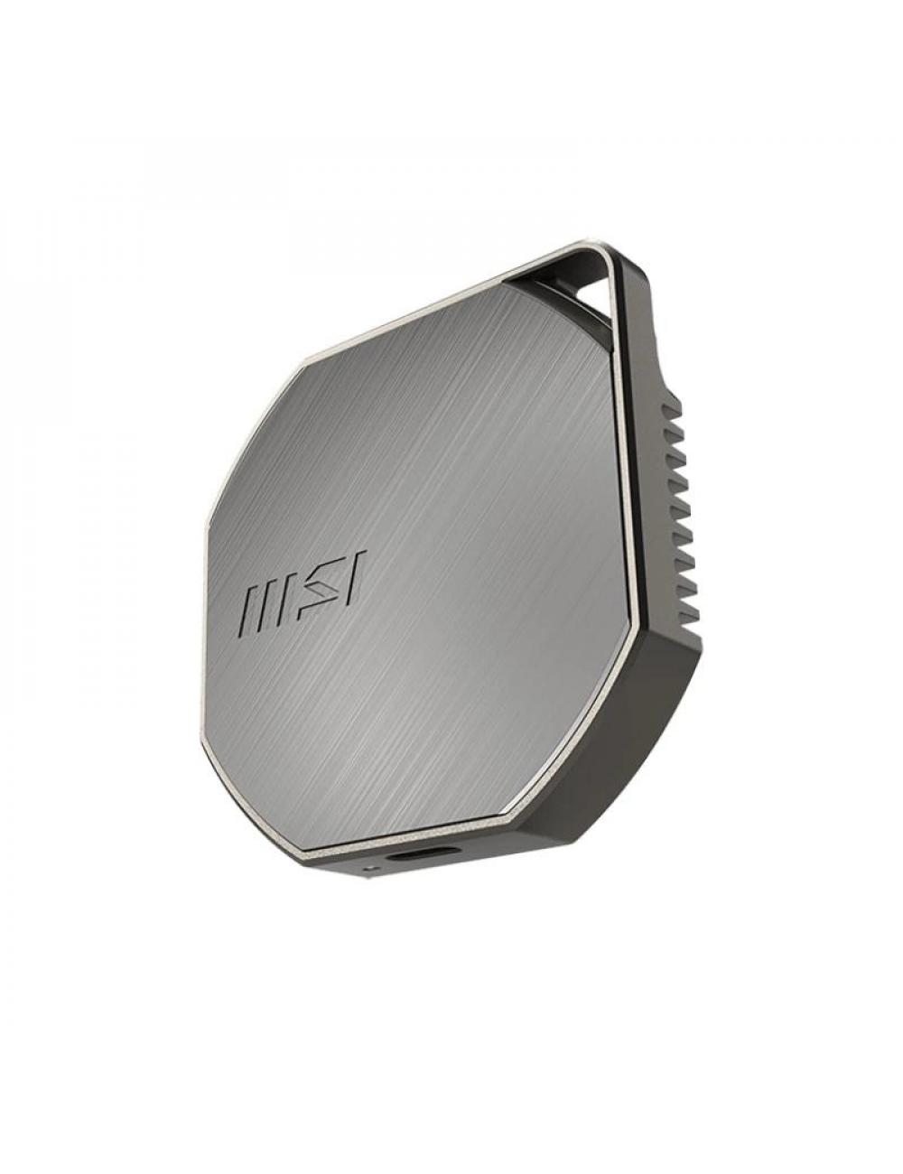 Msi ssd externo datamag 40gbps 1tb 4000mb-s usb4