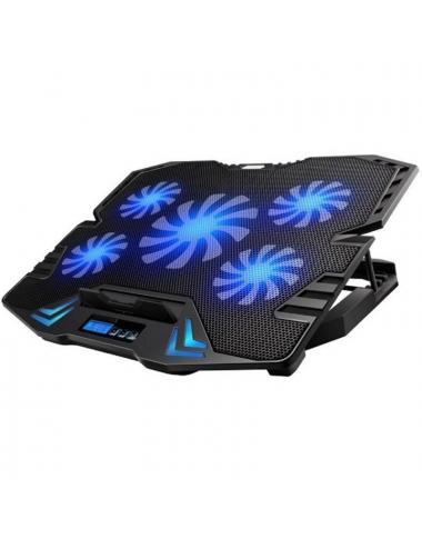 Ewent ew1259 refrigerador 17" + 2 puertos usb