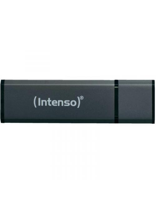 Intenso 3521461 l疳iz usb 2.0 alu 8gb antracita
