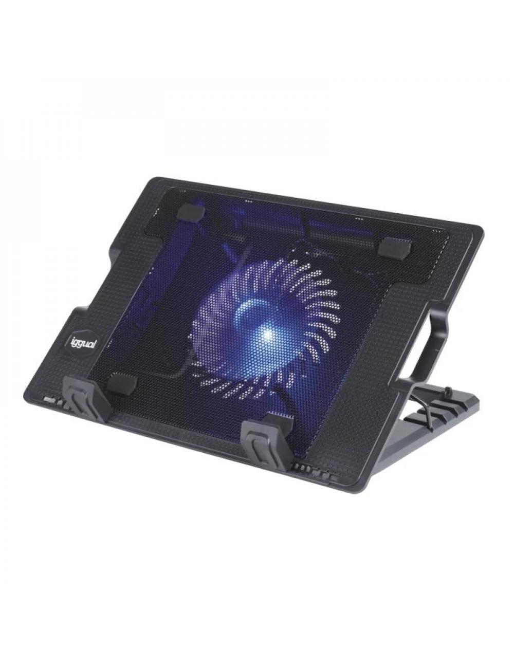 Iggual refrigerador port疸il 1 ventilador rp1v17