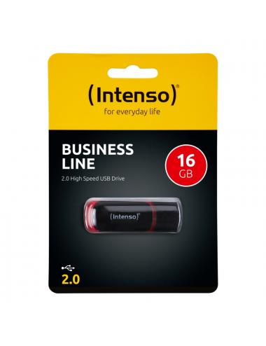 Intenso 3511470 l疳iz usb 2.0 business 16gb