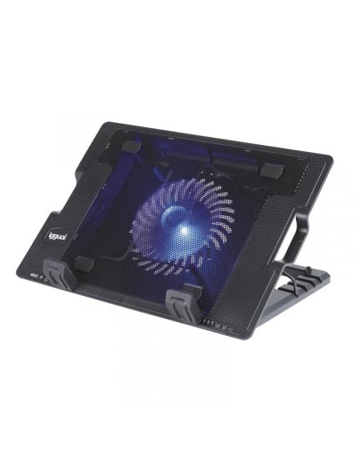 Iggual refrigerador port疸il 1 ventilador rp1v17