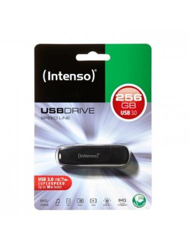 Intenso 3533492 l疳iz usb 3.2 speed 256gb