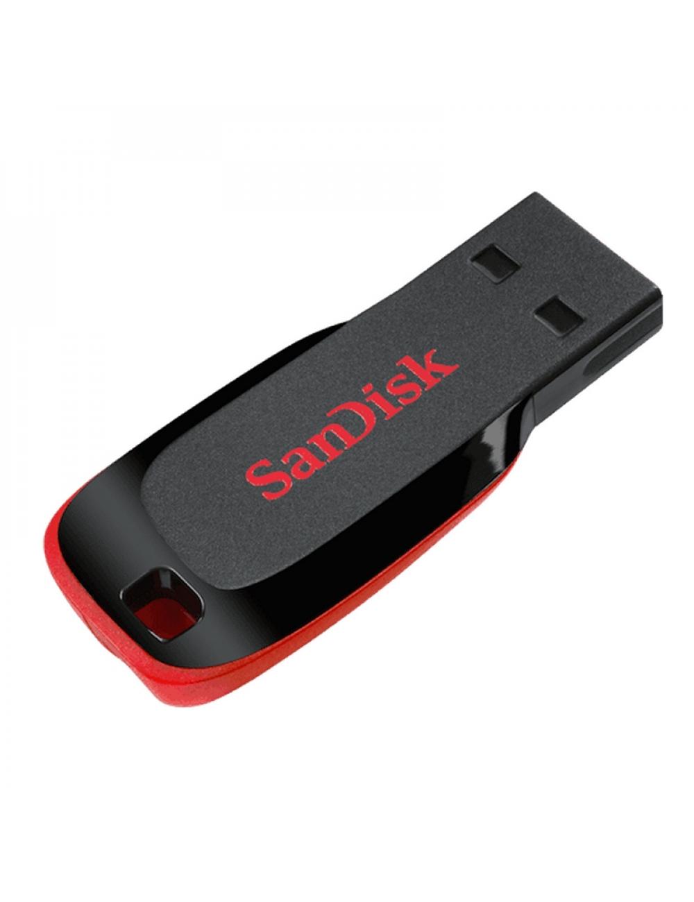 Sandisk sdcz50-064g-b35 l疳iz usb 2.0 c.blade 64gb