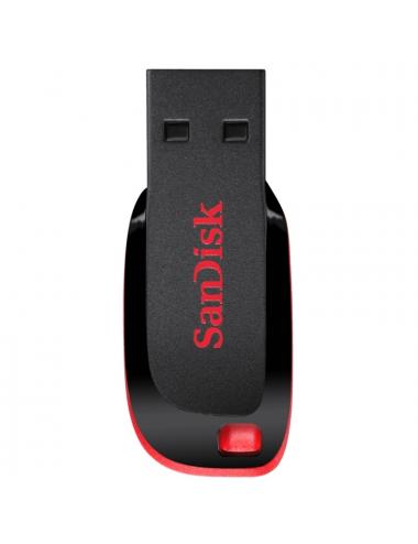 Sandisk sdcz50-128g-b35 l疳iz usb 2.0 c.blade 128g