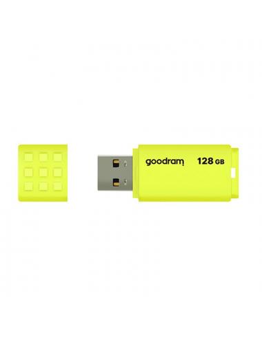 Goodram ume2 l疳iz usb 128gb usb 2.0 amarillo