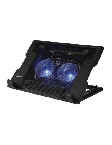 Iggual refrigerador port疸il 2 ventiladors rp2v17a