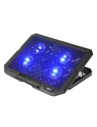 Iggual refrigerador port疸il 4 ventiladores rp4v17