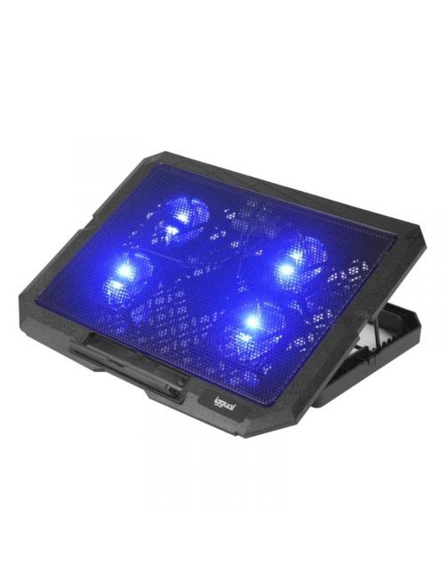 Iggual refrigerador port疸il 4 ventiladores rp4v17