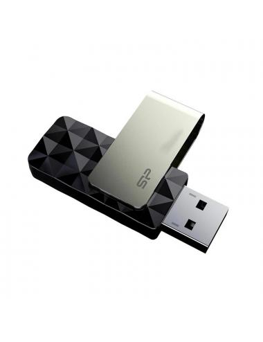 Sp memoria usb blaze b30 usb 3.1 gen1 128gb black