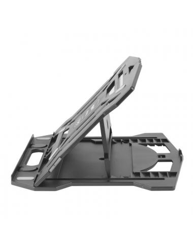 Iggual soporte ordenador port疸il + mil rpsv17a