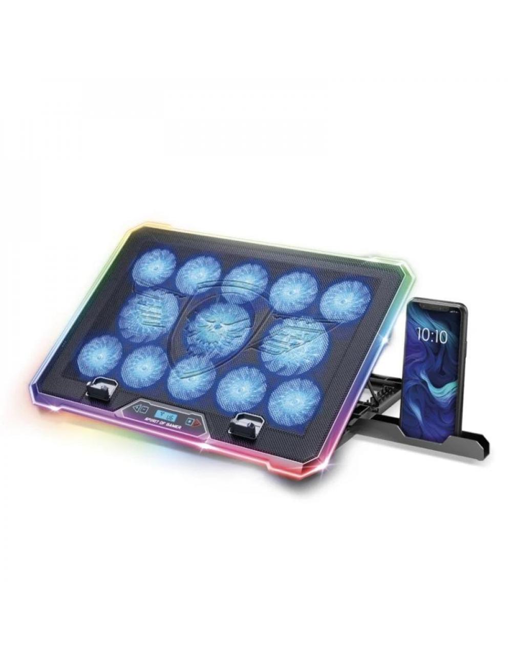 Spirit of gamer refrigerador airblade 1300 10-18"