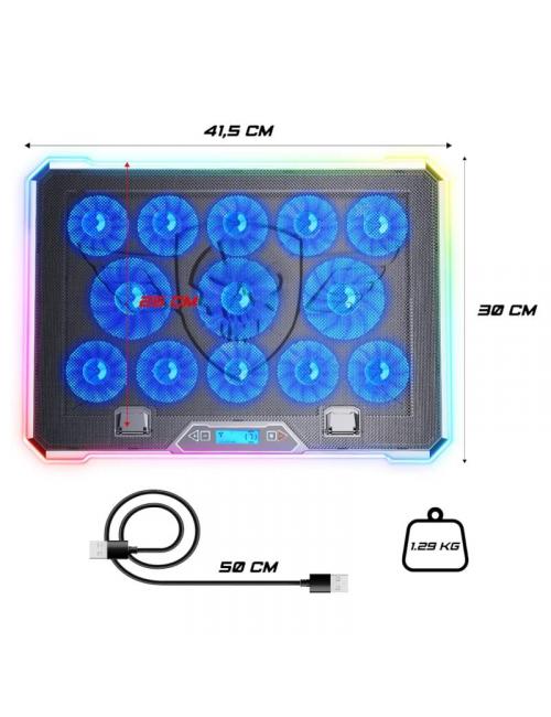 Spirit of gamer refrigerador airblade 1300 10-18"