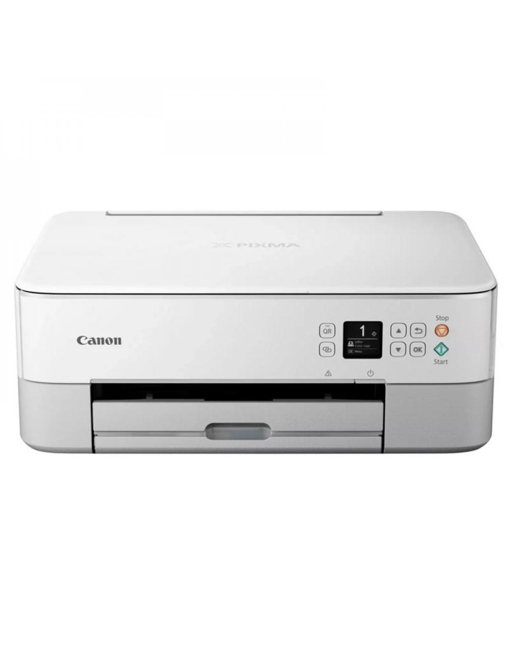 Canon multifunci pixma ts5351i wifi blanca