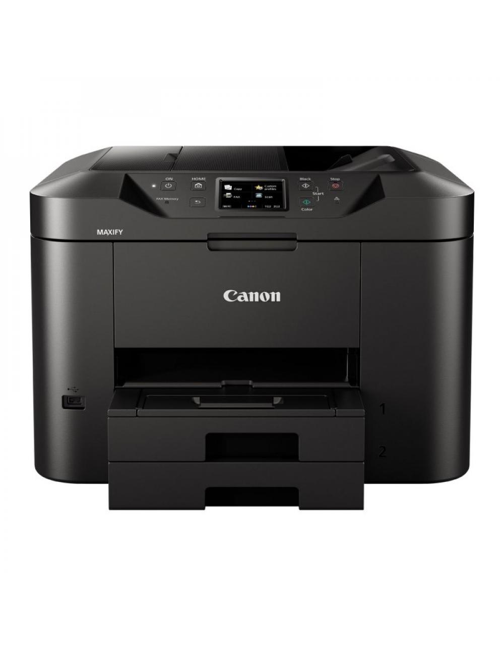 Canon multifunci maxify mb2750