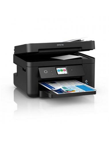 Epson multifunci workforce wf-2960dwf wifi fax