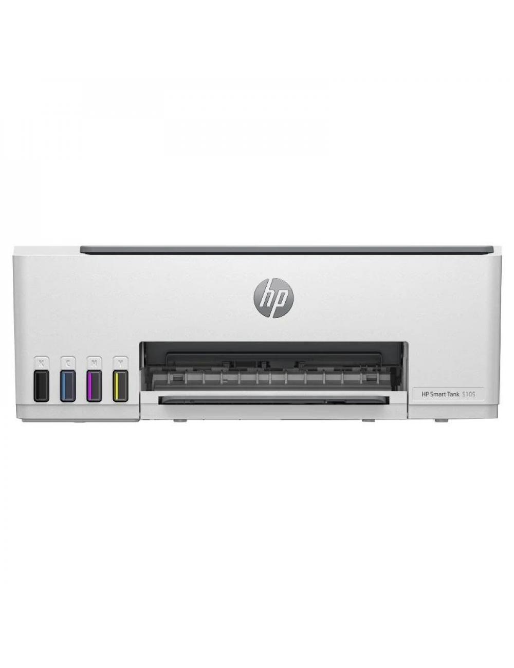 Hp multifunci smart tank 5105 fax movil