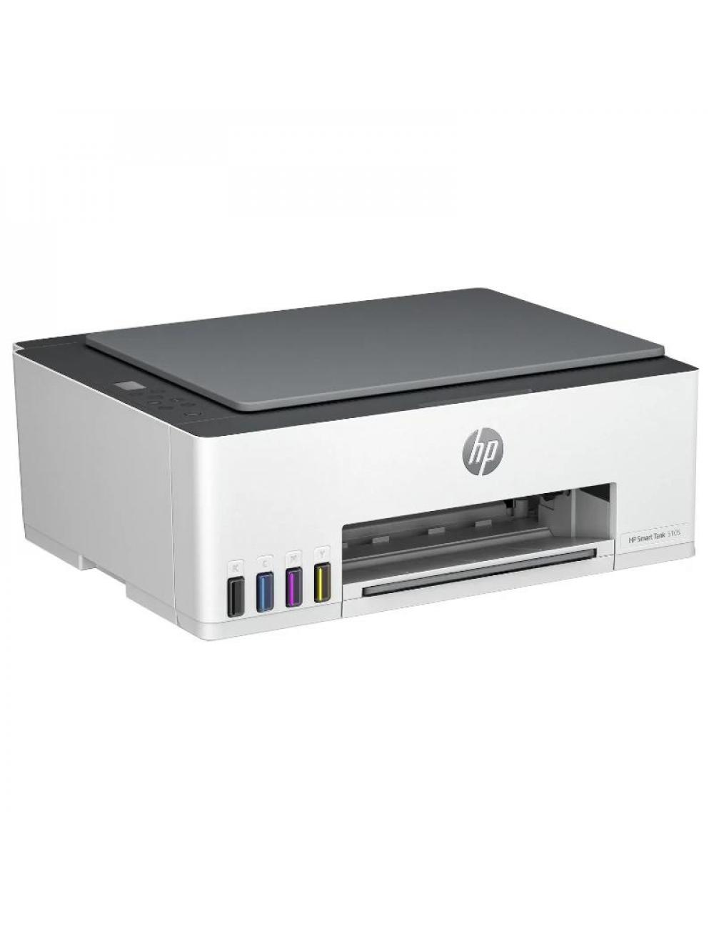 Hp multifunci smart tank 5105 fax movil