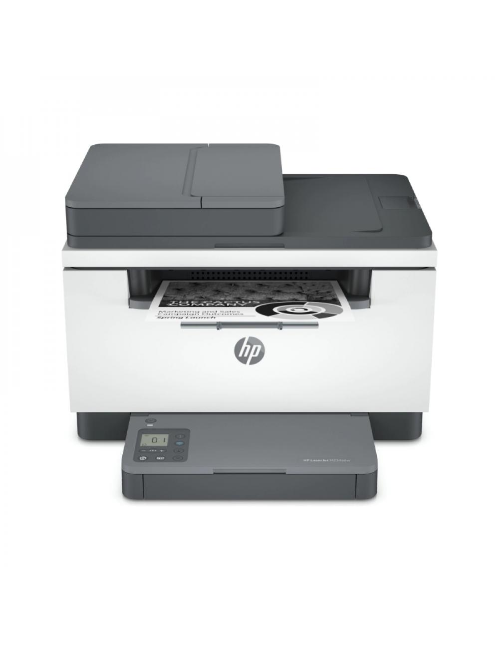 Hp multifunci laserjet mfp m234sdw wifi/ d侊lex