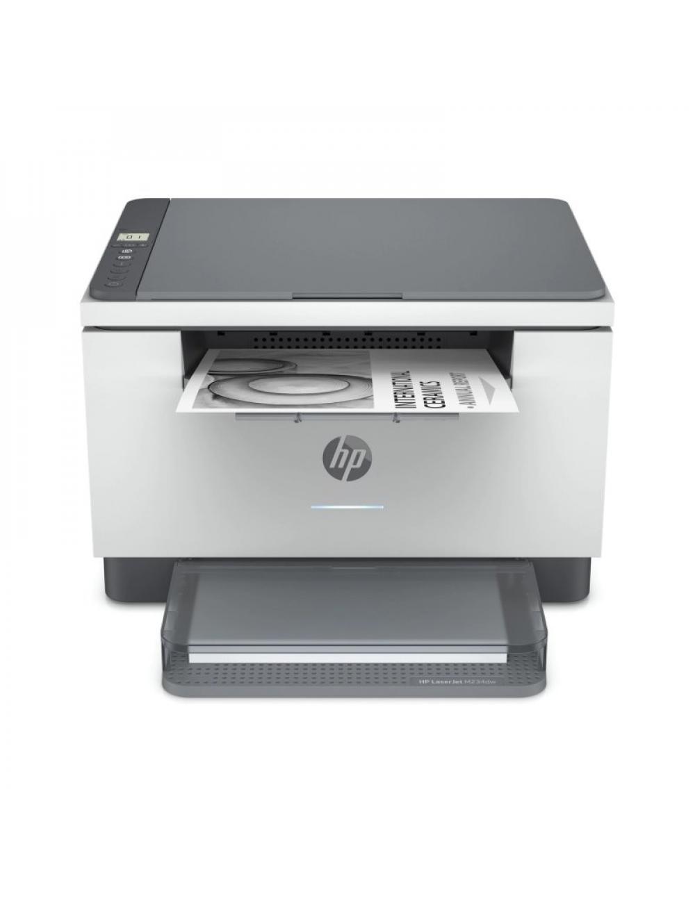 Hp multifunci laserjet mfp m234dw/wifi/duplex