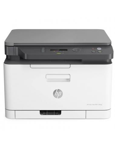 Hp multifunci l疽er color 178nw wifi/ blanca