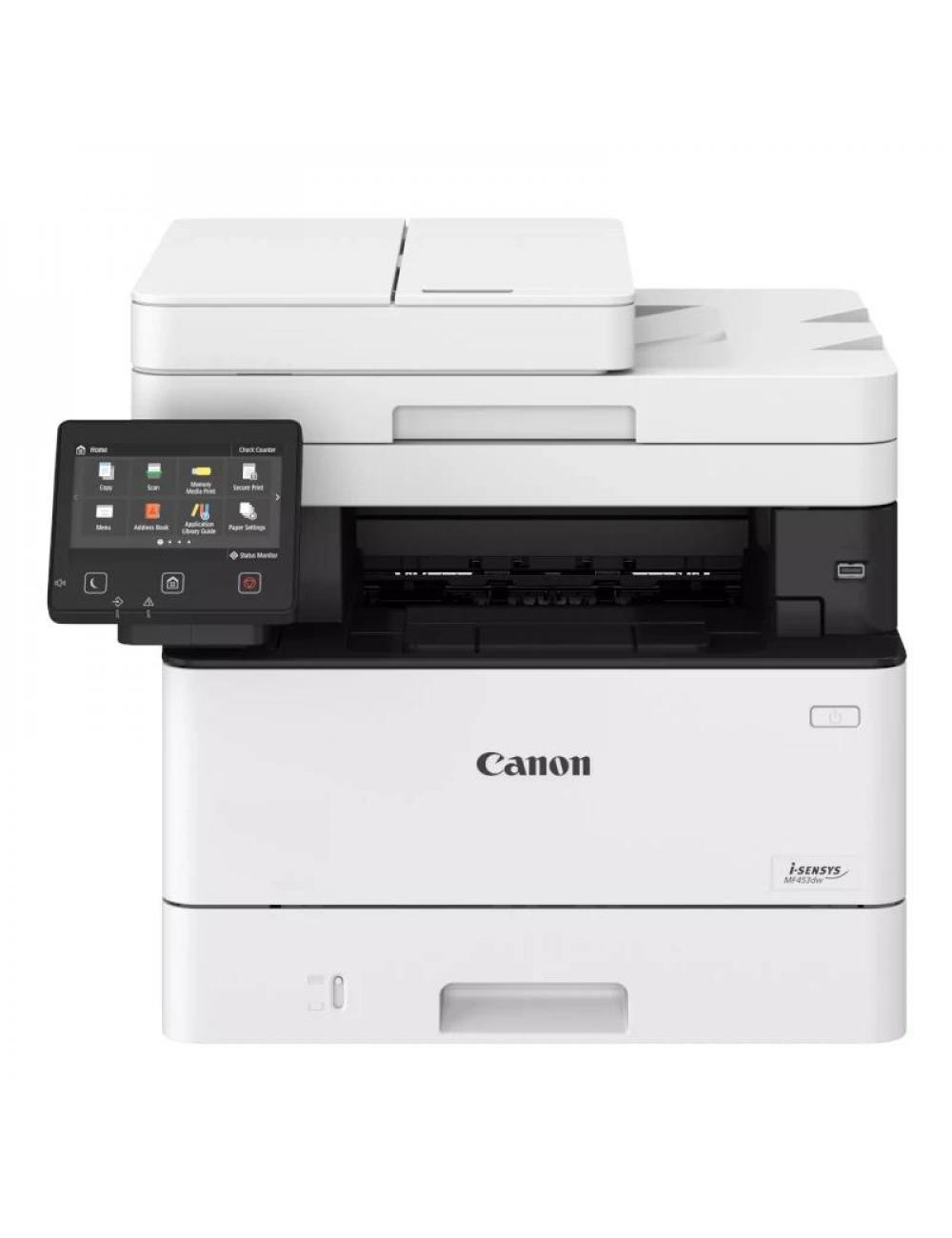 Canon multifunci i-sensys mf453dw