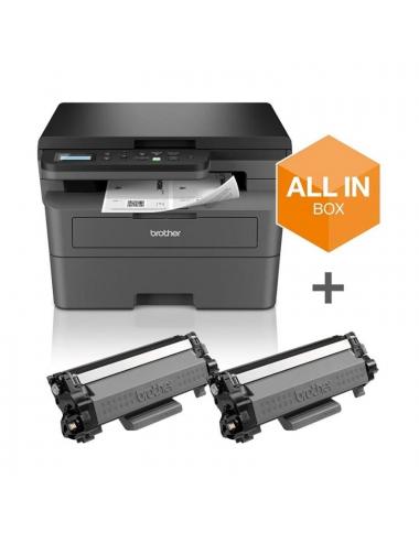 Brother multifunci laser dcp-l2627dwxl