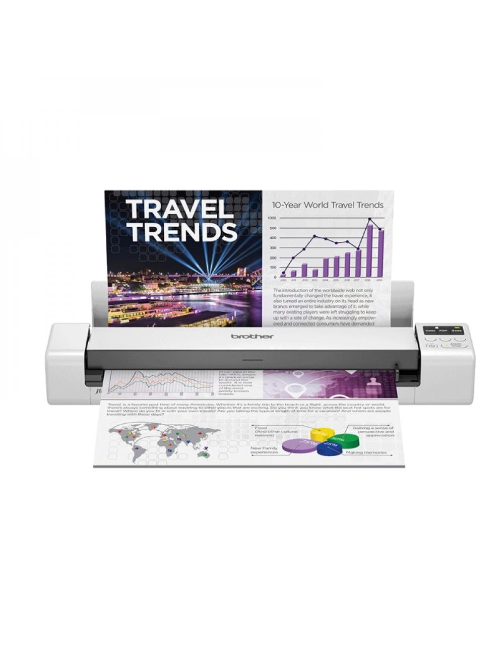 Brother esc疣er dsmobile ds940dw a4 duplex wifi