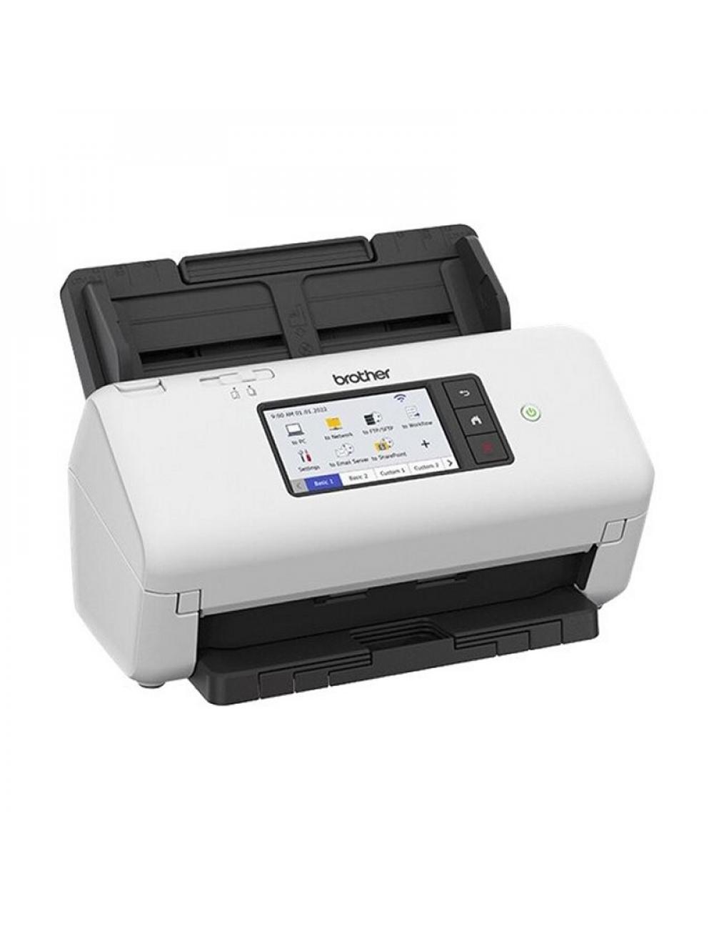 Brother esc疣er ads4700 d侊lex wifi red