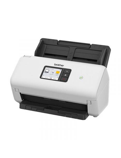 Brother esc疣er ads4500 d侊lex wifi red