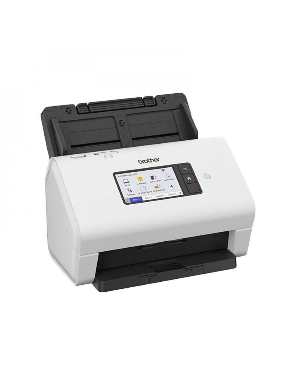 Brother esc疣er ads4900 d侊lex wifi red