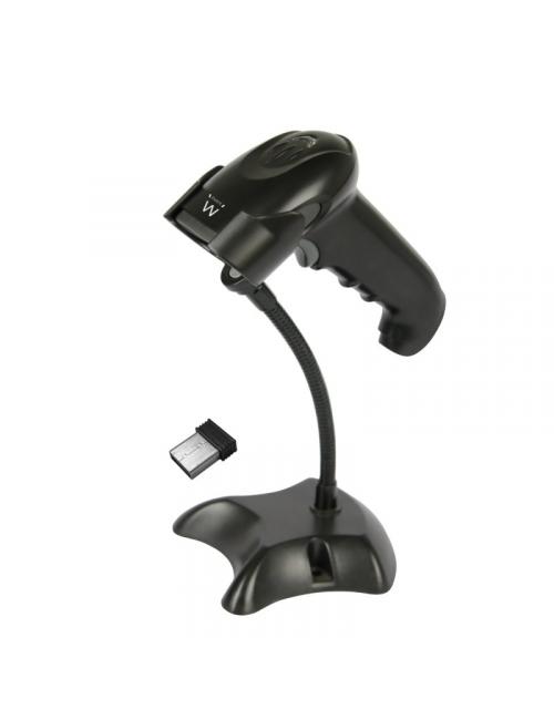 Ewent lector cigo de barras ew3431