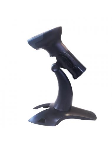 10pos lector cigo de barras is-300 usb soporte