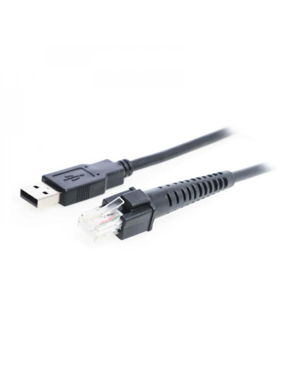Iggual cable usb-a rj45 lector cigos 2d