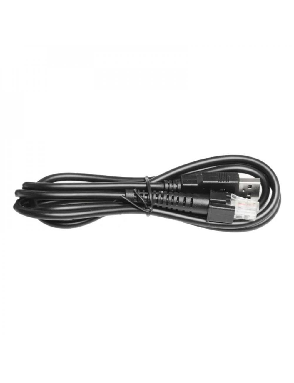 Iggual cable usb-a rj45 lector cigos 2d