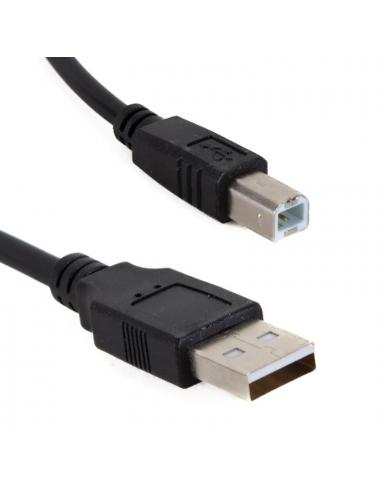 Iggual cable usb-a usb-b lector cigos 1d bt wifi