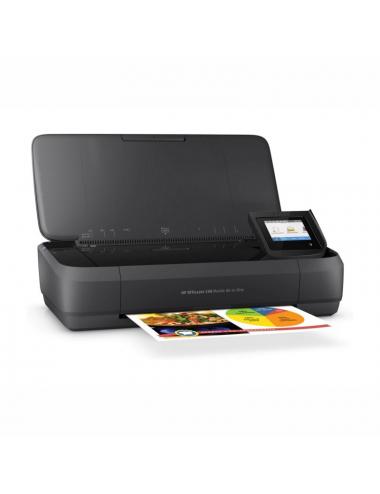 Hp impresora officejet 250 mobile