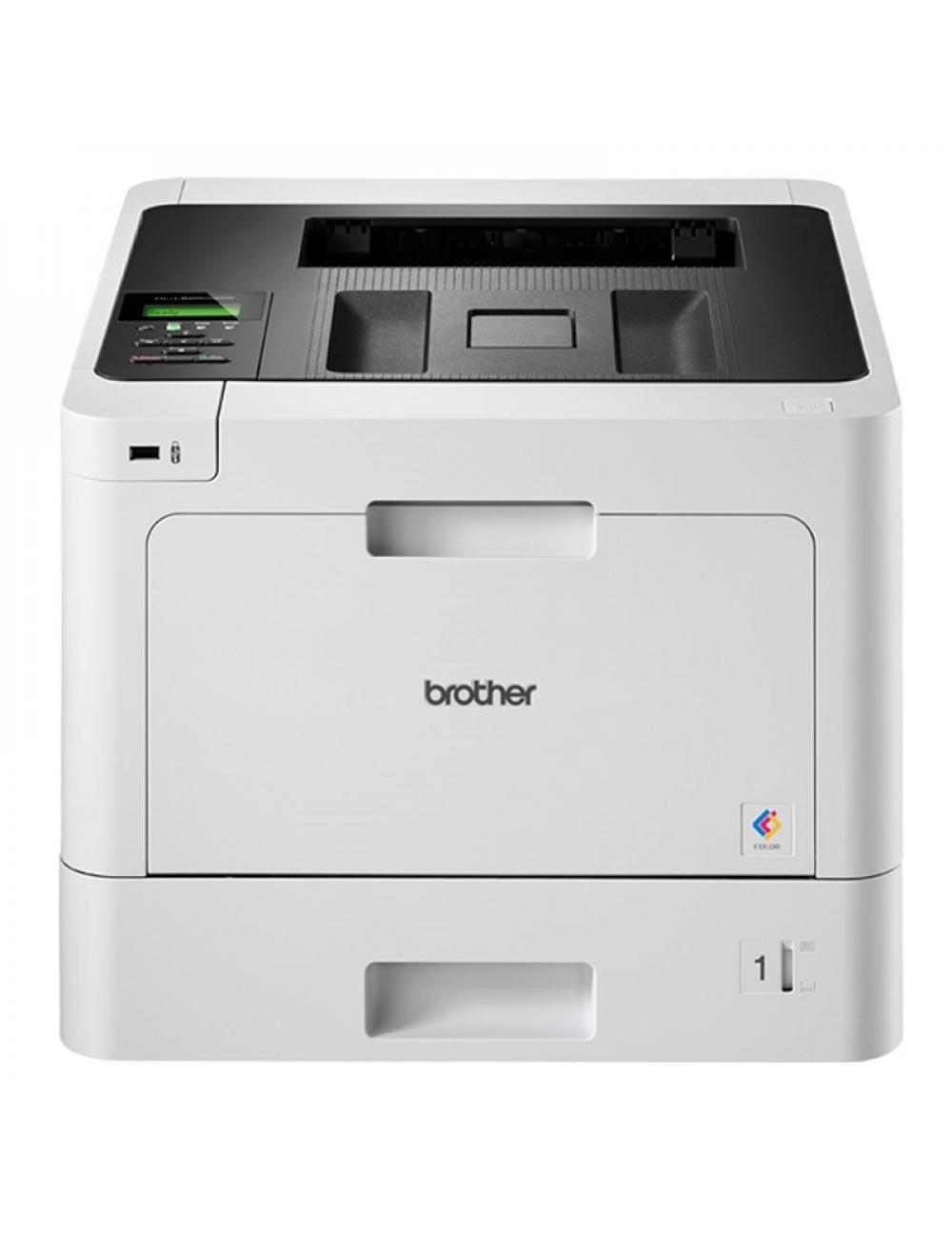 Brother impresora laser hl-l8260cdw duplex wifi rd