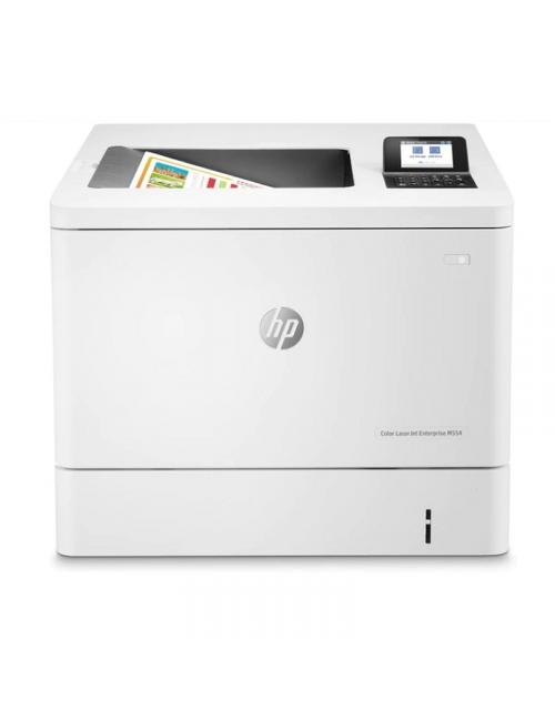 Hp impresora laserjet color enterprise m554dn