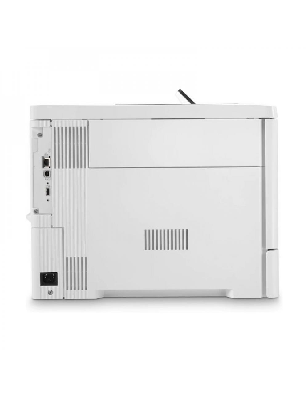 Hp impresora laserjet color enterprise m554dn