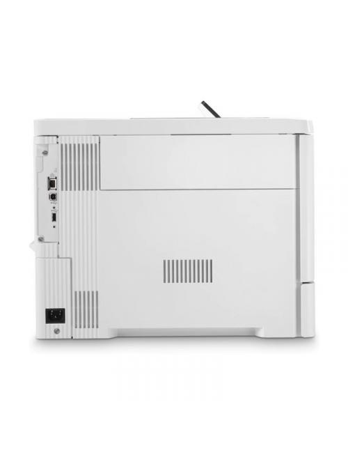 Hp impresora laserjet color enterprise m554dn