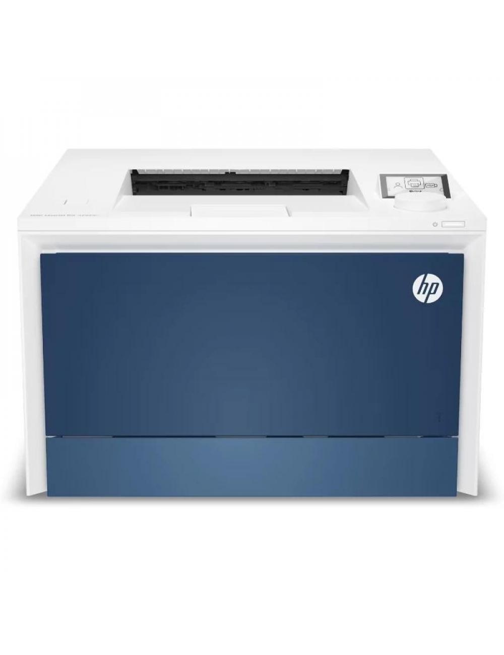 Hp impresora color laserjet pro 4202dn d侊lex