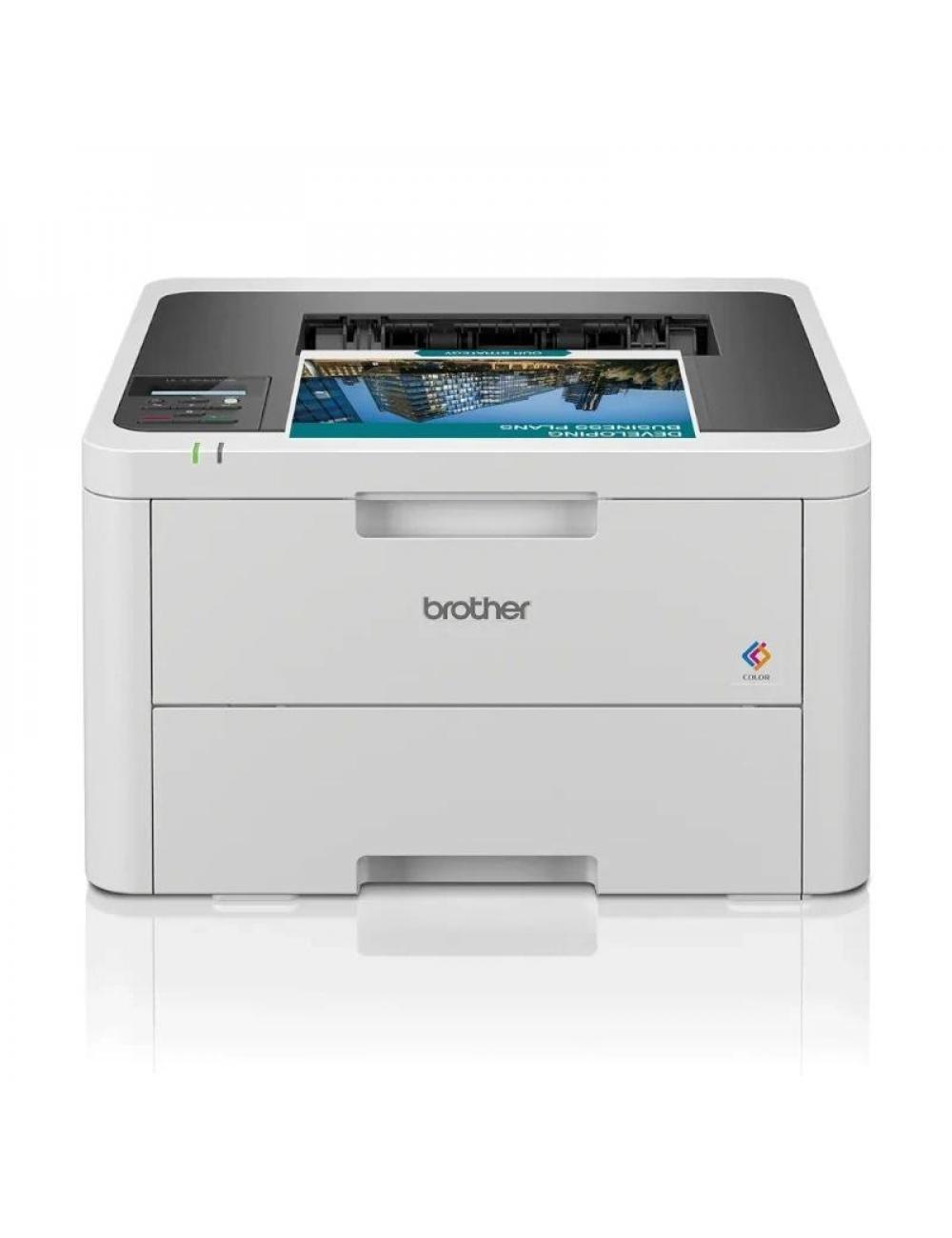 Brother impresora laser color hl-l3240cdw