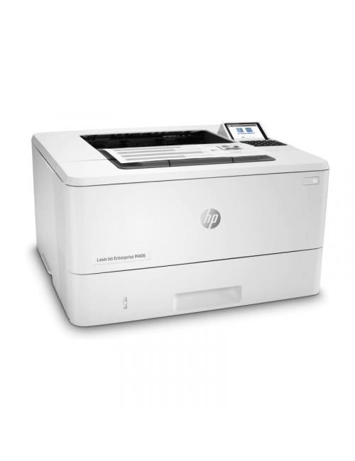 Hp impresora laserjet enterprise m406dn duplex