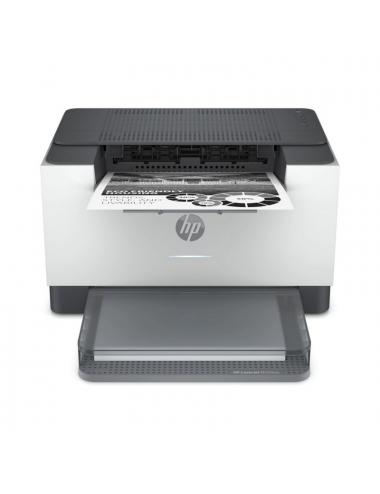 Hp impresora laserjet m209dw wifi/blanca